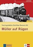 Trainingslektre Zertifikat Deutsch Mller Auf Rgen Libro Cd