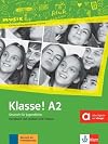 Klasse! a2, libro del alumno audio video (ALL NIVEAU SCOLAIRE TVA 5,5%) (French Edition)