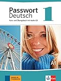 Passwort Deutsch : Kurs Und %C3%BCbungsbuch : Band 1 (1cd Audio)