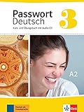 Passwort Deutsch A2 (1cd Audio)