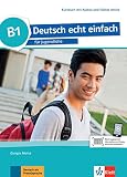 Deutsch Echt Einfach Kursbuch B1 Mit Audios Und Videos Online