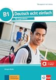 Deutsch Echt Einfach Ubungsbuch B1 Mit Audios Online