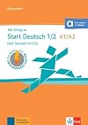 MIT Erfolg Zu Start Deutsch A1 - A2: Ubungsbuch MIT Audio-CD (German Edition)