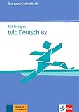 Mit Erfolg Zu Telc Deutsch B2 Libro De Ejercicios Cd