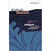 EinFach Deutsch : Textausgaben : Sophokles, Anouilh, Brecht u.a.: Antigone in Vergangenheit und Gegenwart