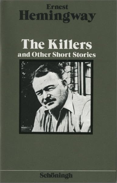The Killers and Other Short Stories. book cover