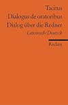 Dialog über die Redner: Lateinisch/Deutsch