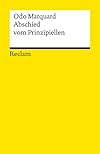 Farewell to Matters of Principle: Philosophical Studies
