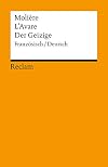 L'Avare / Der Geizige [bilingual French/German]