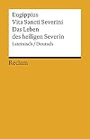 The life of Saint Severin