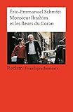 Monsieur Ibrahim Et Les Fleurs Du Coran