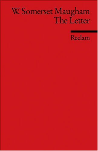 The Letter book cover