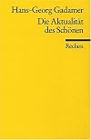 Die Aktualität des Schönen