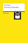 Reclams Literatur-Kalender 2020