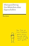 Das Männchen ohne Eigenschaften. Die besten Cartoons von @kriegundfreitag – Reclams Universal-Bibliothek: @kriegundfreitag – 14578