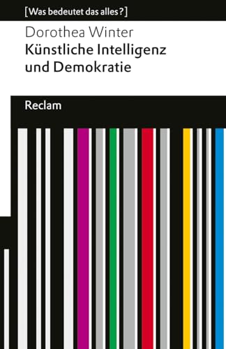Cover: Künstliche Intelligenz und Demokratie