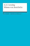 Reclam Lektüreschlüssel : G.E. Lessing : Minna von Barnhelm
