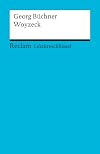 Reclam Lektüreschlüssel : Georg Büchner : Woyzeck