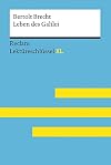 Reclam Lektüreschlüssel XL : Bertolt Brecht : Leben des Galilei