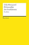 Philosophie des Stattdessen: Studien