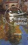 Sommergedichte