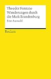 Wanderungen durch die Mark Brandenburg : eine Auswahlt
