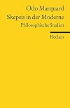 Skepsis in der Moderne : philosophische Studien