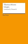 Utopia: Lateinisch/Deutsch