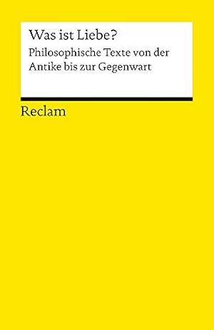 „Was ist Liebe?“ von Martin Hähnel