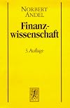 Finanzwissenschaft