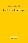 Die gründe des vertrages : eine diskurstheorie der Vertragsrechte