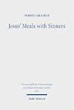 Jesus' meals with sinners