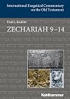 Zechariah 9-14 (International Exegetical Commentary on the Old Testament (Iecot))