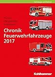 Chronik Feuerwehrfahrzeuge 2017