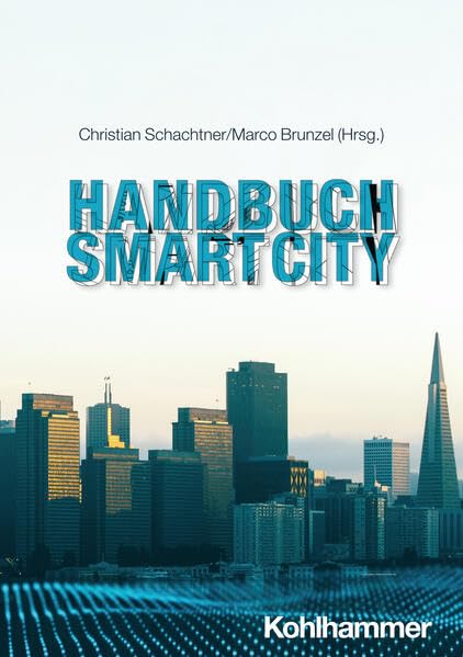 Cover: Handbuch Smart City