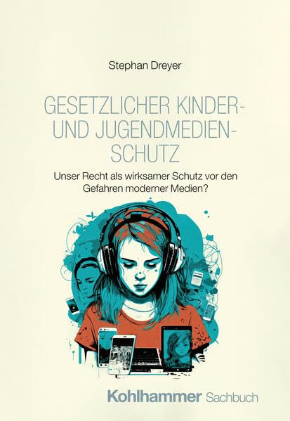 Cover: Kein Kinderspiel Jugendmendienschutz in der digitalen Gesellschaft