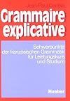 Grammaire explicative, Lehrbuch