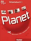 Planet: Arbeitsbuch 1 (German Edition)