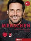 Menschen A2/2: Deutsch als Fremdsprache / Kursbuch mit DVD-ROM