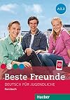 Beste Freunde: Kursbuch A2.2 (German Edition)