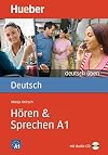 Deutsch Uben: Horen & Sprechen A1