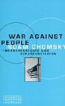 War Against People book cover