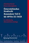 Österreichisches Strafrecht. Besonderer Teil I (§§ 75 bis 168b StGB) (Springers Kurzlehrbücher der Rechtswissenschaft) (German Edition)