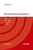 Wirtschaftsmediation