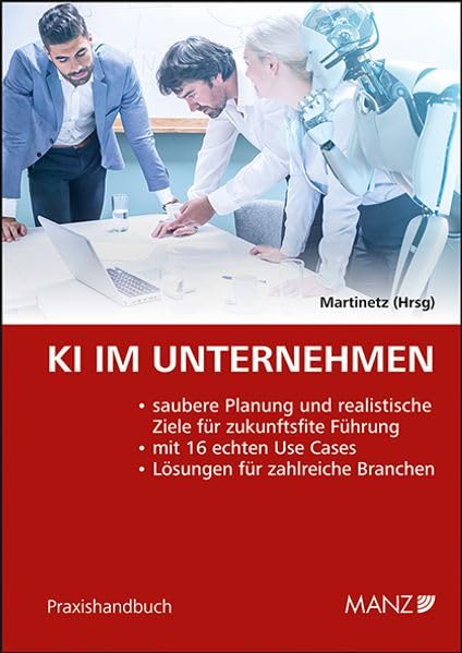 Cover: KI im Unternehmen