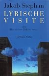 Lyrische Visite oder Das naechste Gedicht, bitte. Ein poetologischer Fortsetzungsroman