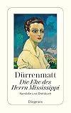 Die Ehe des Herrn Mississippi : eine Komödie in zwei Teilen (Neufassung 1980) und ein Drehbuch