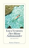 Der blaue Salamander: Der Capri-Krimi