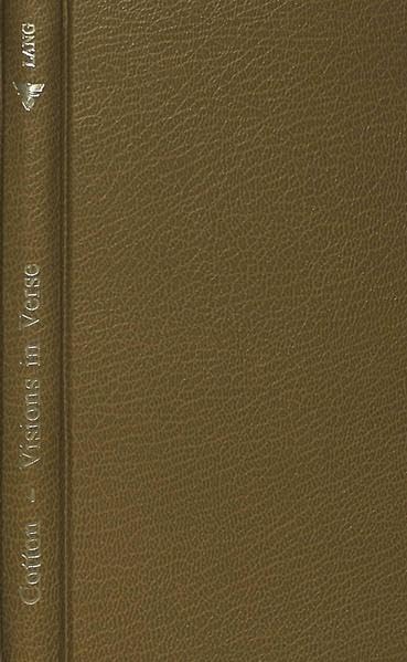 Cover of Visions in Verse
