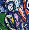 Die Chagall-Fenster in Zürich